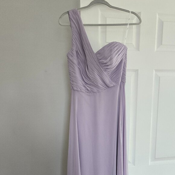 Lilac dress - Picture 1 of 4